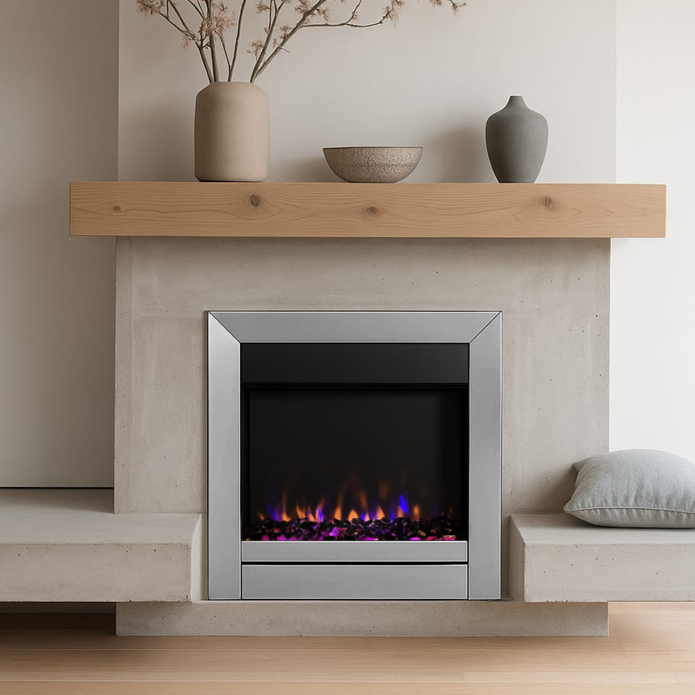 BS 16 X HD+ Inset Electric Fire