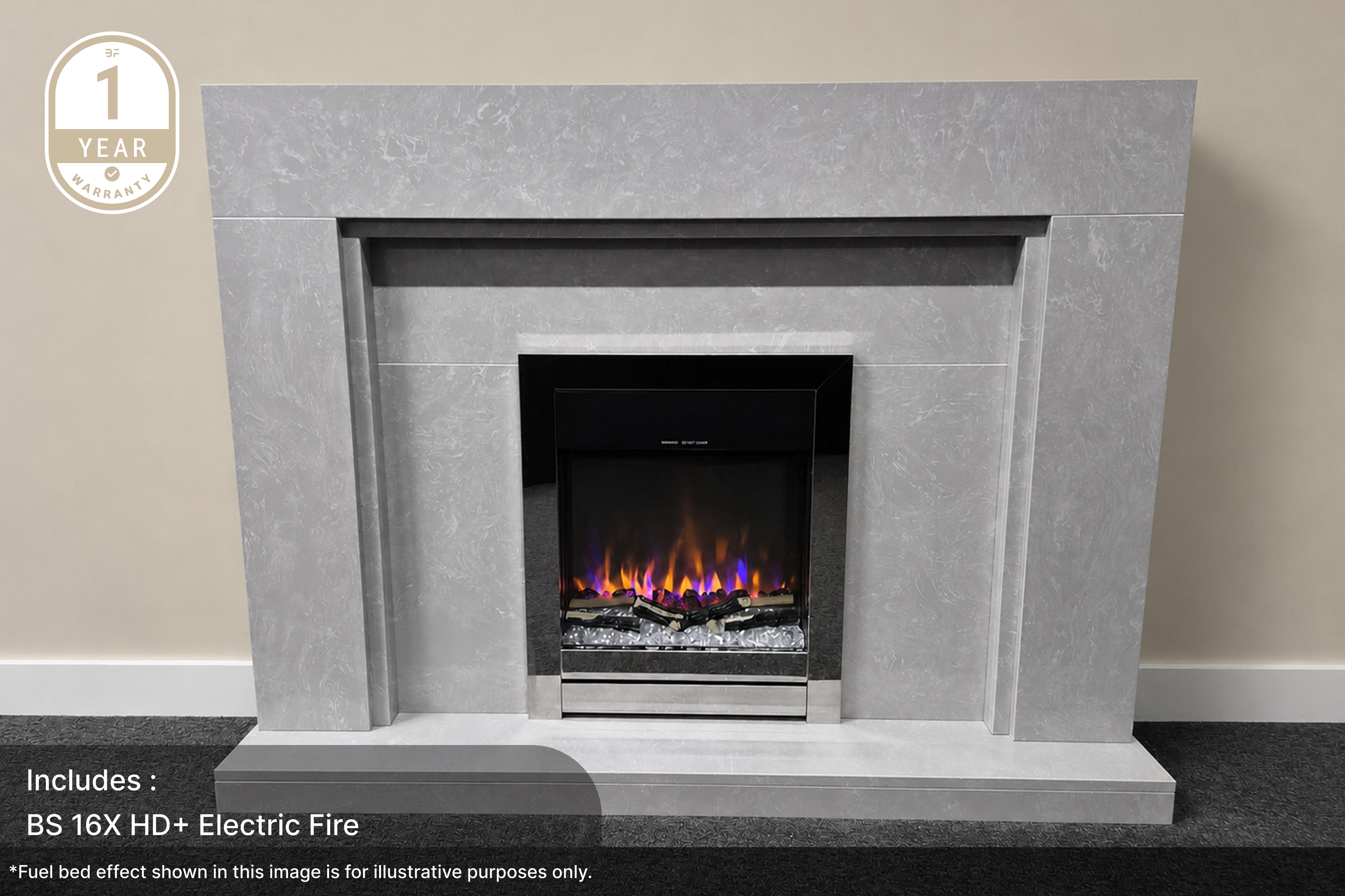 OUTLET Denver Marble Suite - Managers Special