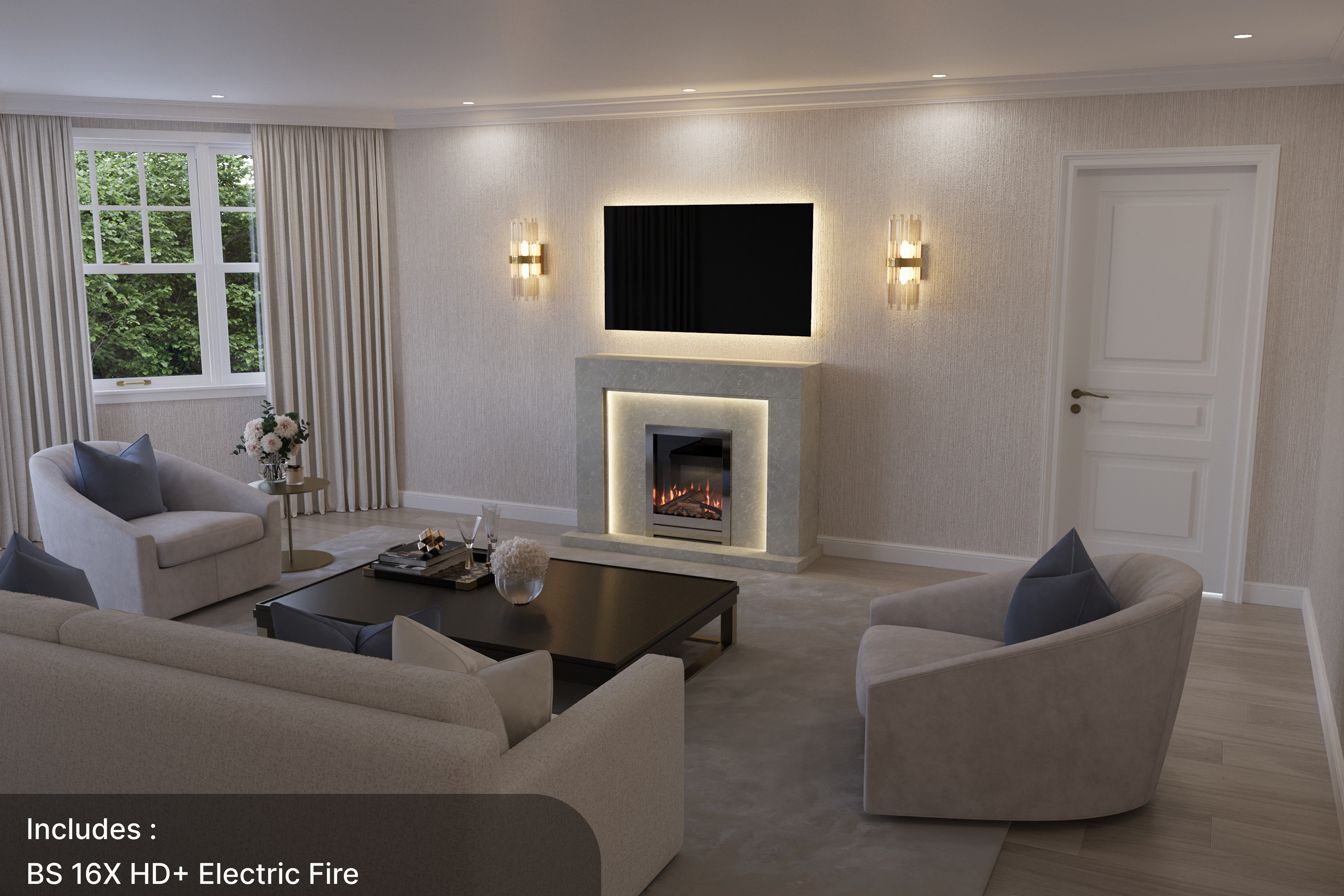 Denver Marble Suite - Managers Special