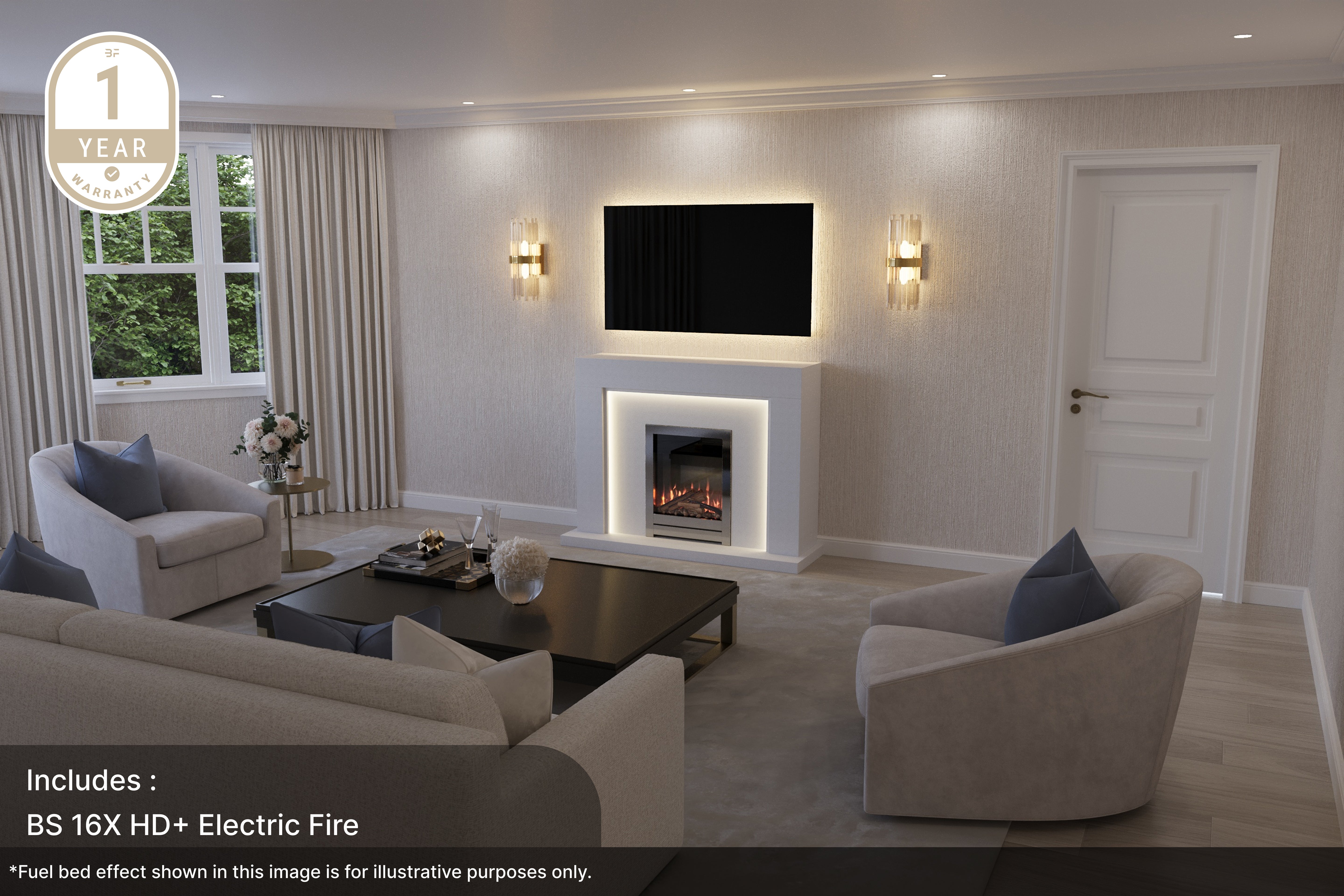 Denver Marble Suite - Managers Special
