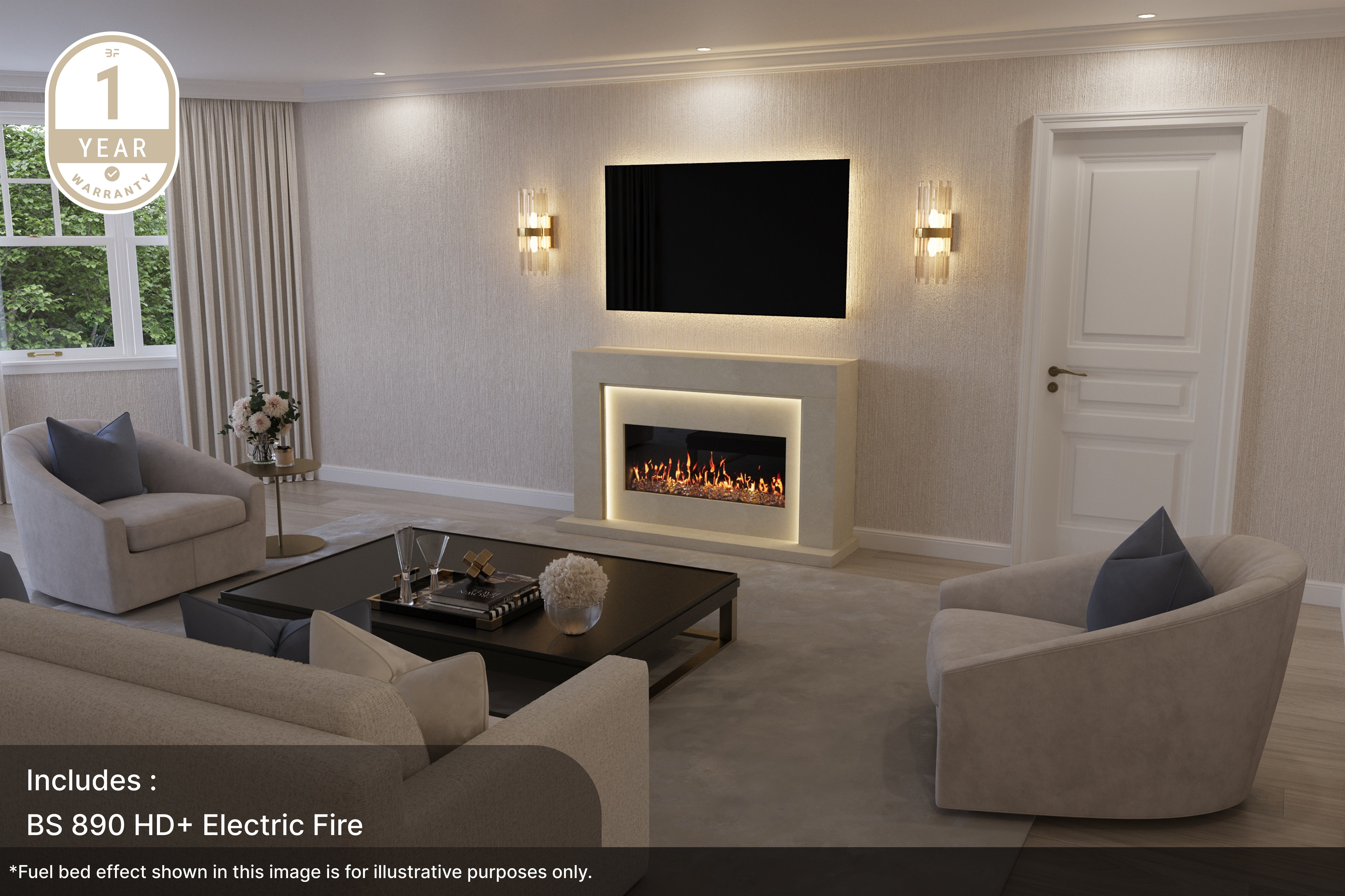 Denver Marble Suite - Managers Special