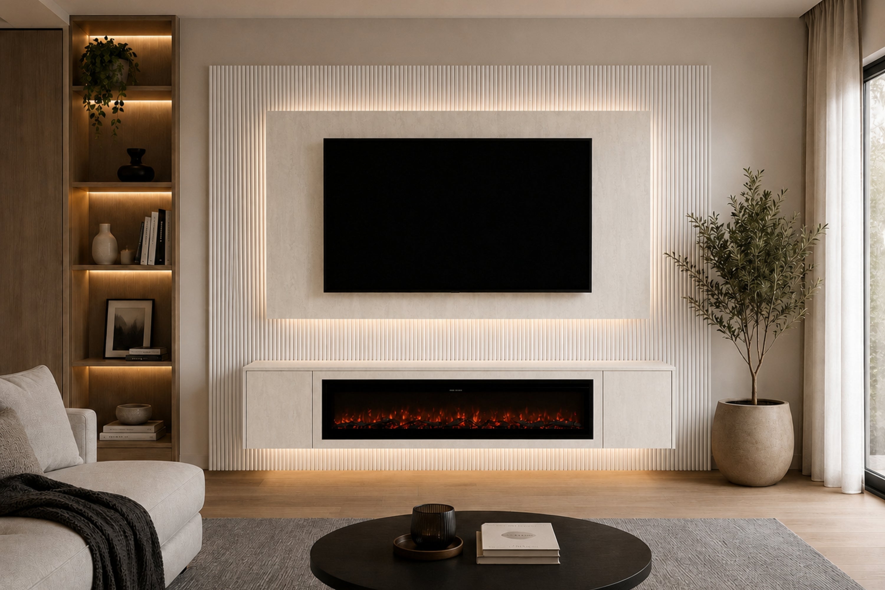 The Lisbon Wall - Media Wall Package