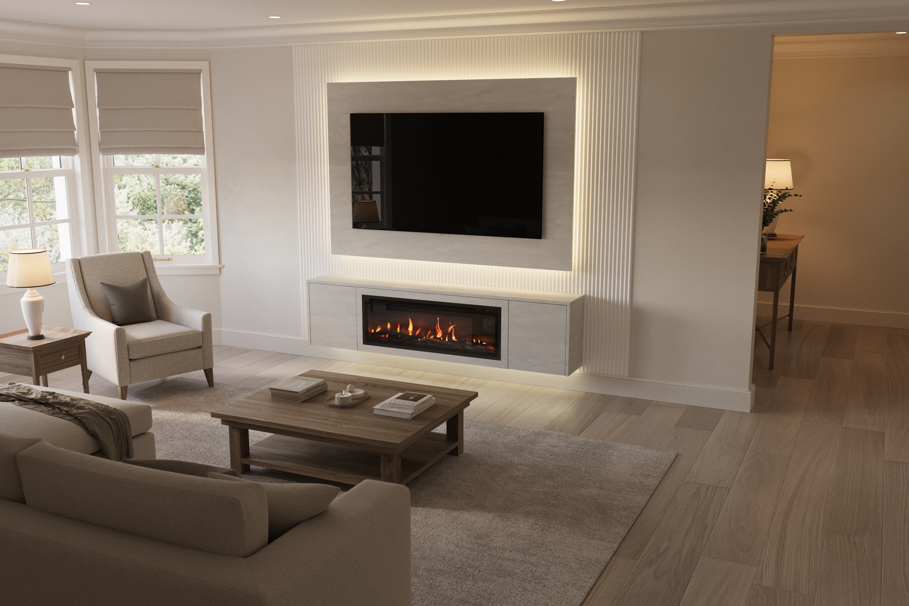 The Lisbon Wall - Media Wall Package