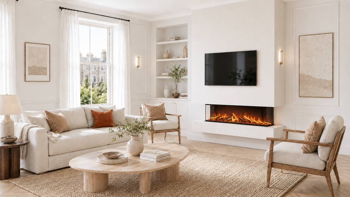 Electric Fires