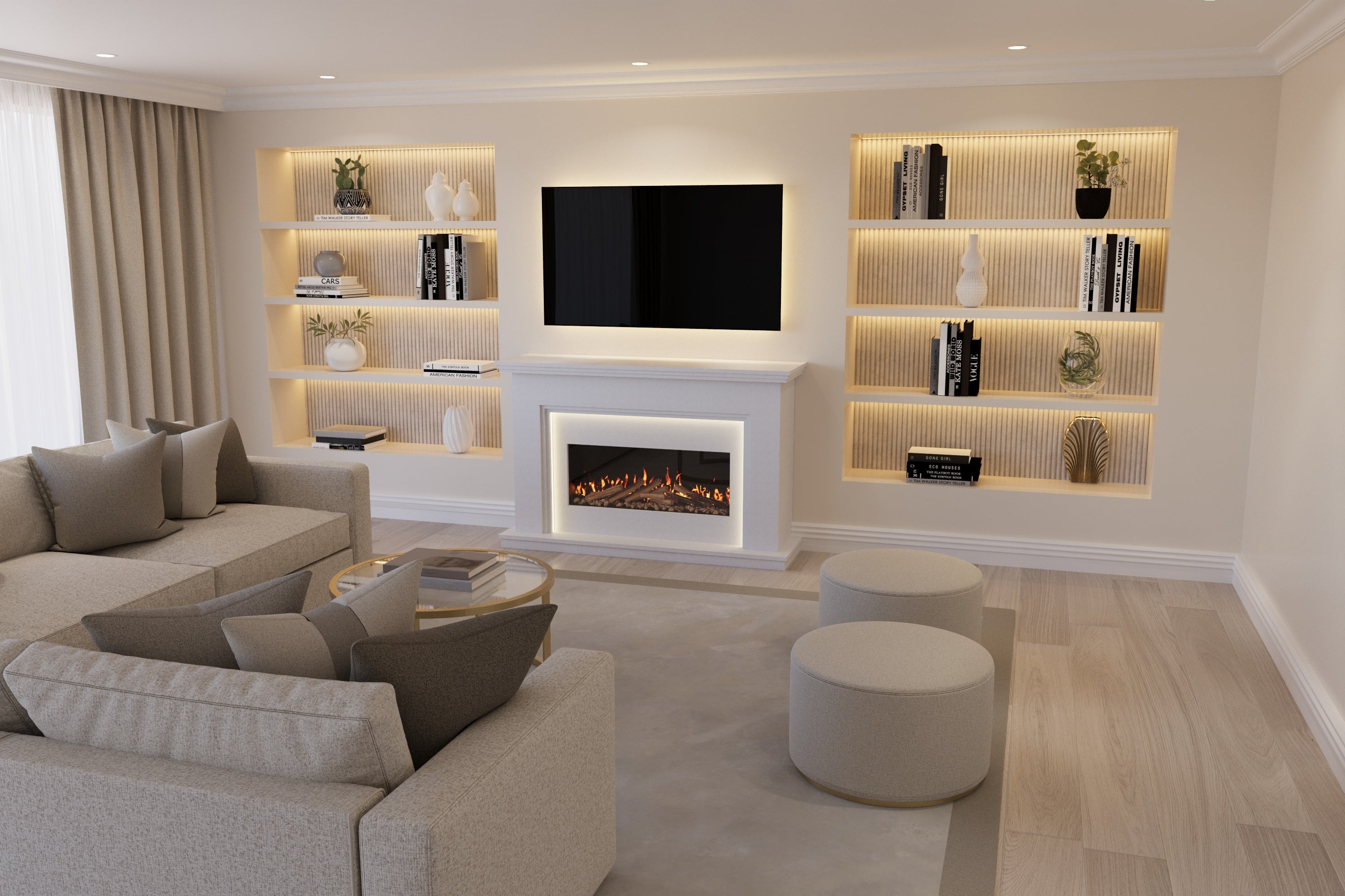 Step Elite Suite & Bespoke 16X HD+ Managers Special