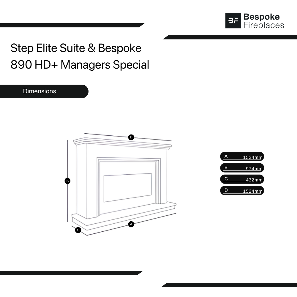 Step Elite Suite & Bespoke 16X HD+ Managers Special
