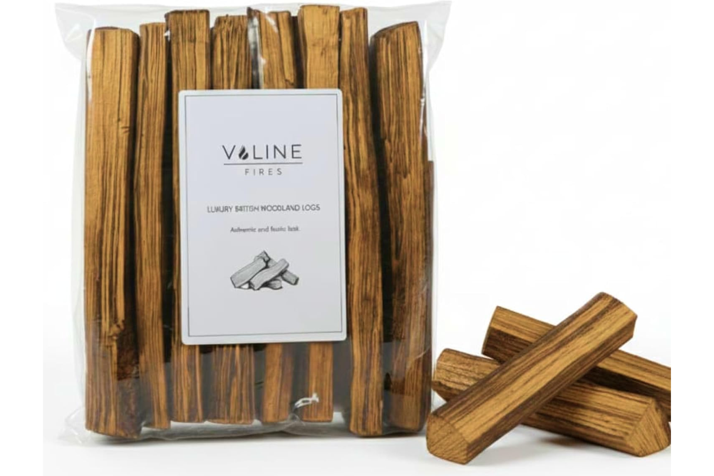 Valine British Woodland Logs