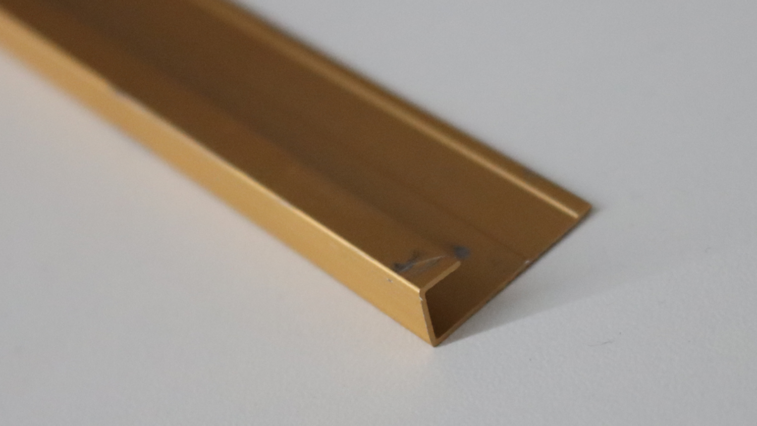 End Cap Trim - 5mm Profile