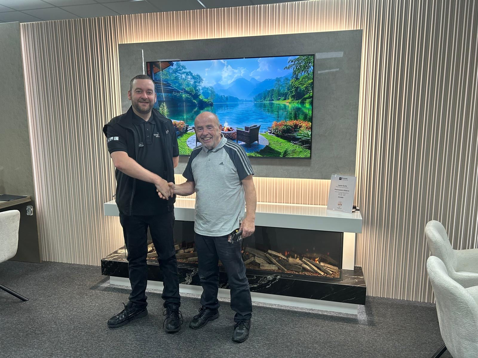 Why The Costello Group Are the UK's Most Trusted Media Wall Company