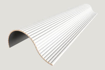 Flexible Paintable Wall Panels - Primed Ready To Paint