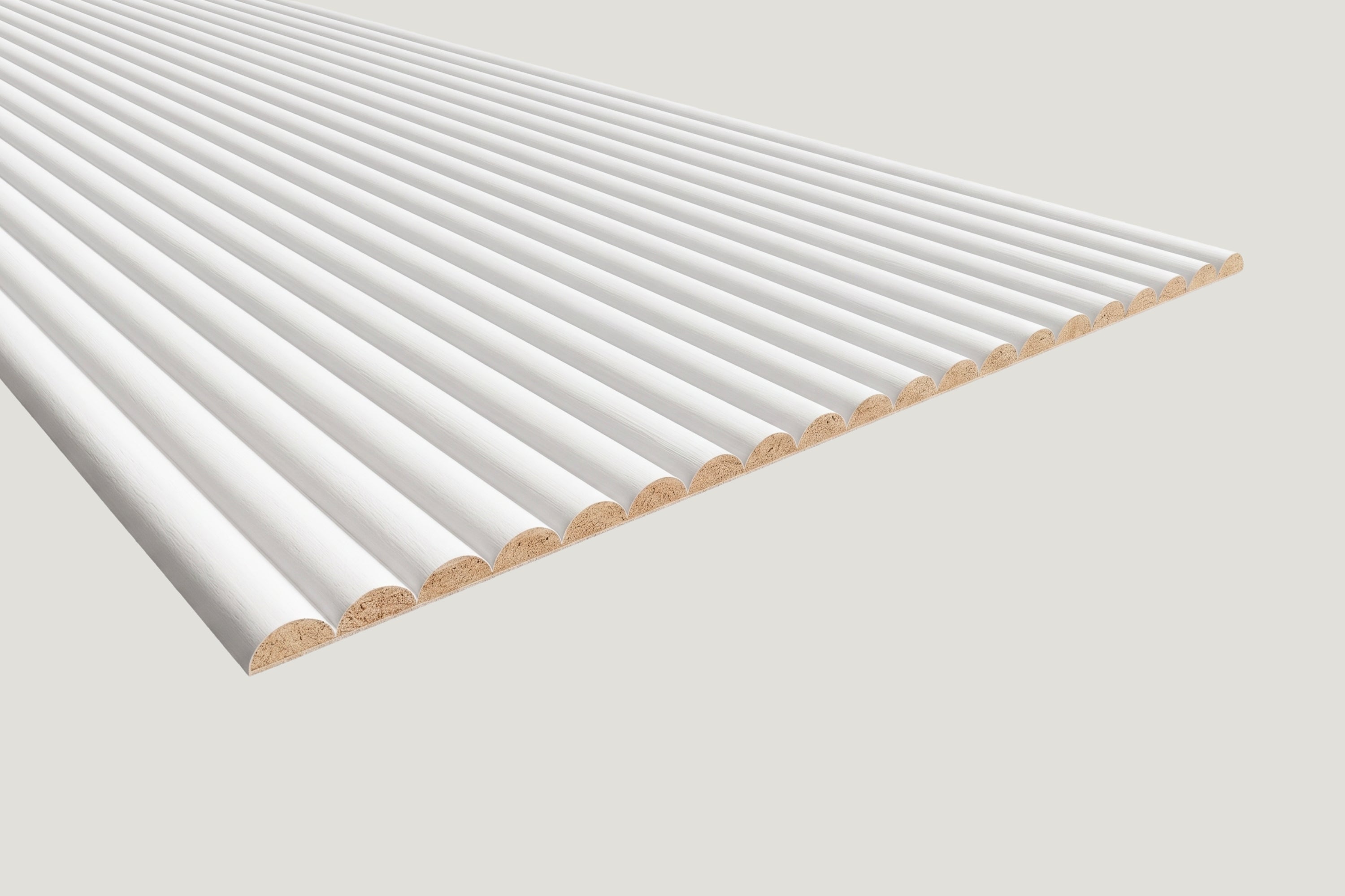 Flexible Paintable Wall Panels - Primed Ready To Paint