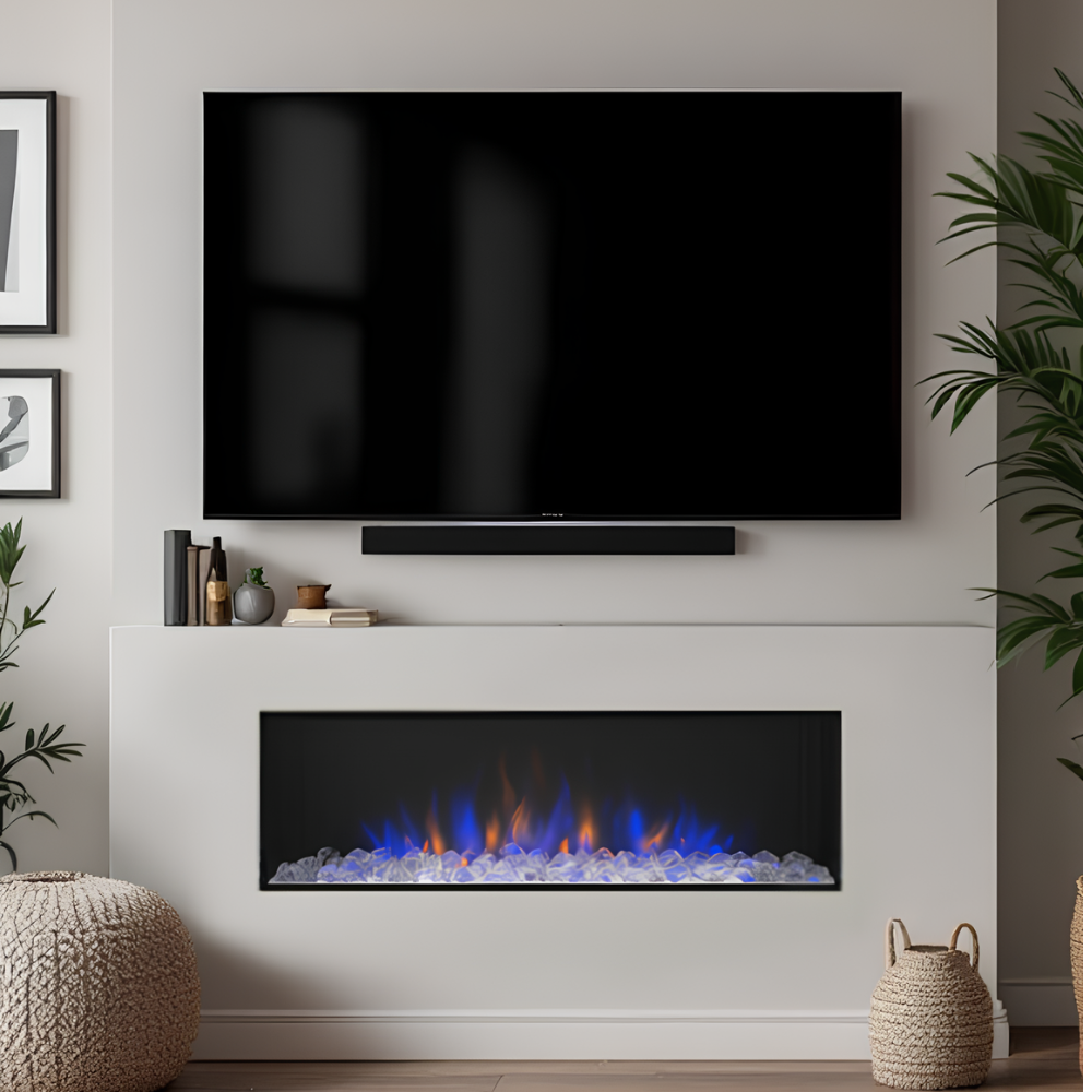 Bespoke 890 HD+ Electric Fire