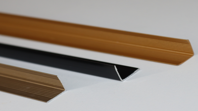 External Corner 90° Trim - 10mm Profile