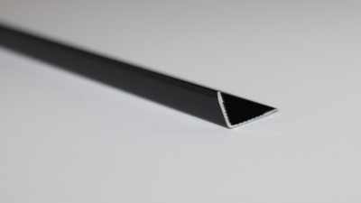 External Corner 90° Trim - 10mm Profile