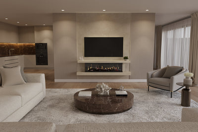 Alvic Wall Mounted Marble Suite