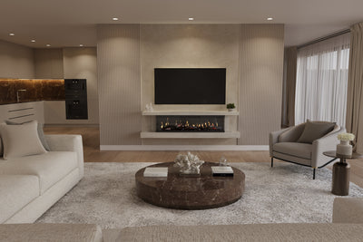 Alvic Wall Mounted Marble Suite