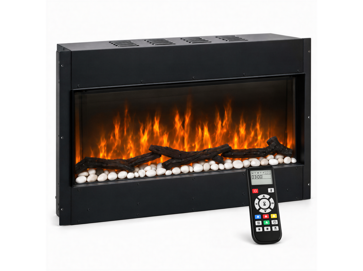 Bespoke 890 HD+ Electric Fire