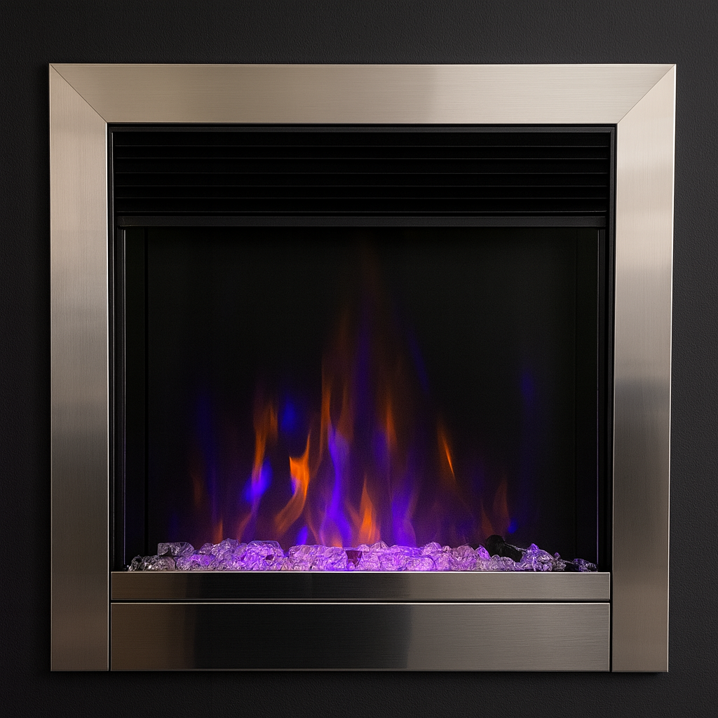 BS 22 HD+ Inset Electric Fire