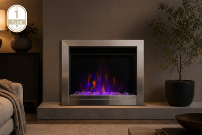BS 22 HD+ Inset Electric Fire