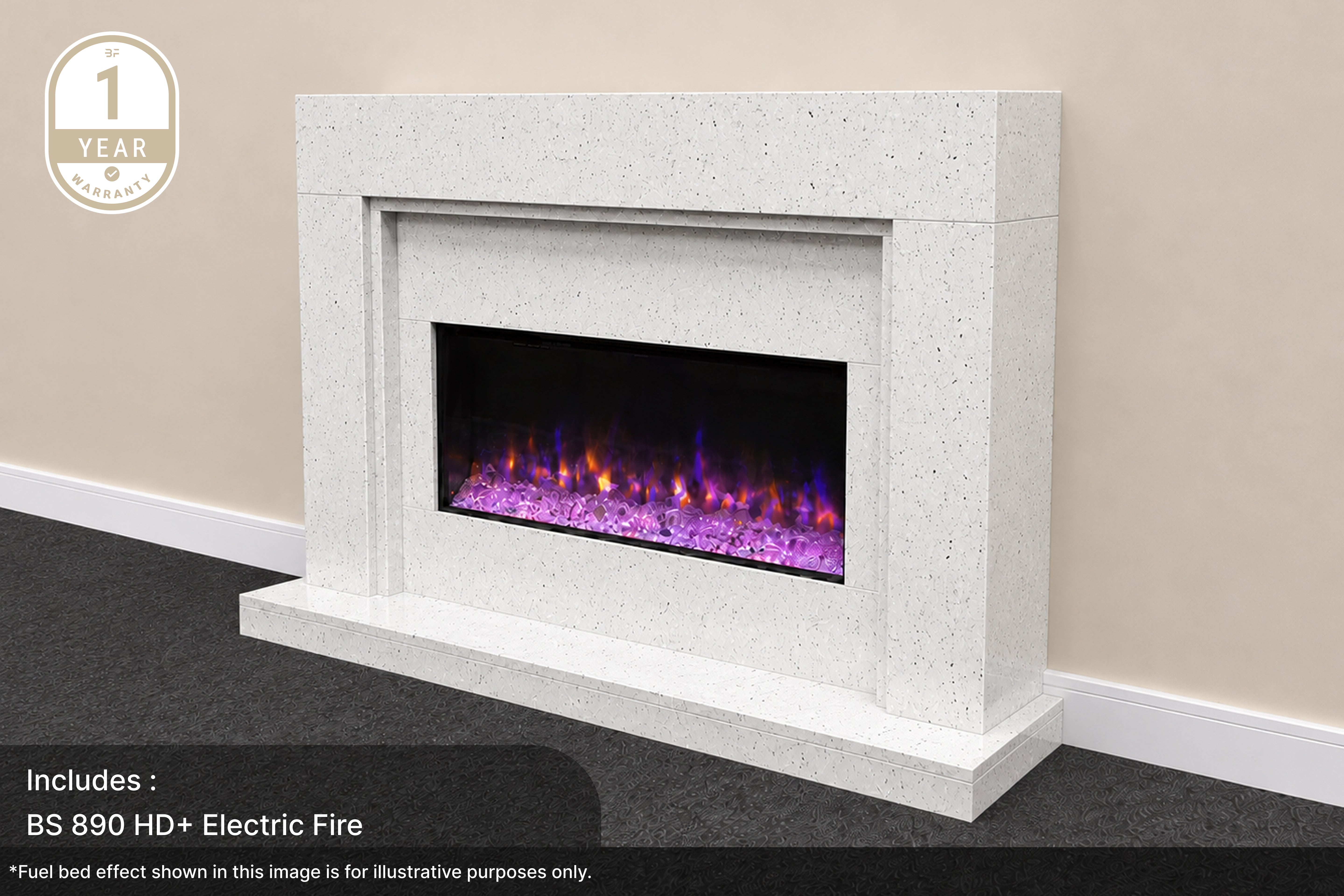 OUTLET Denver Marble Suite - Managers Special