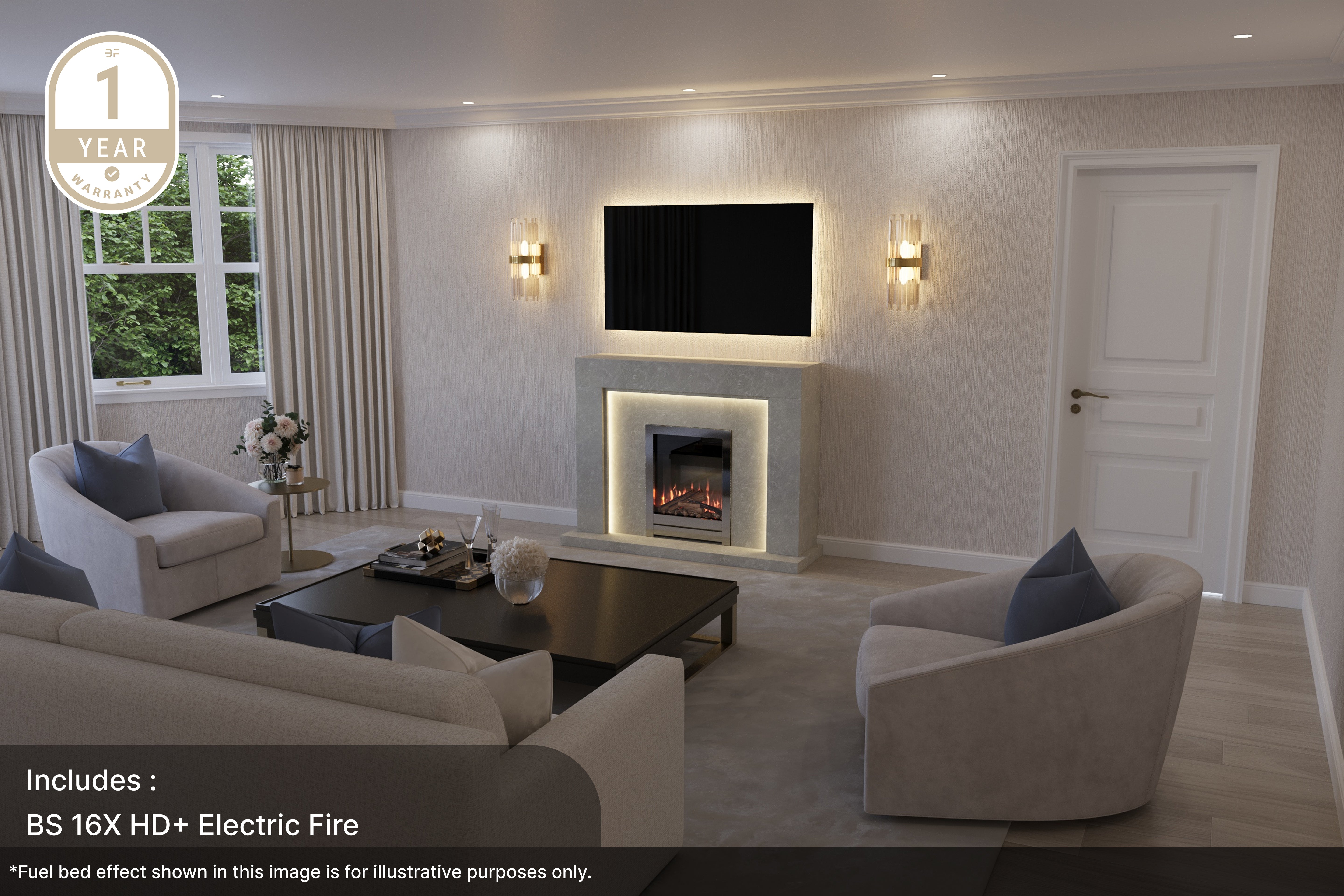 OUTLET Denver Marble Suite - Managers Special