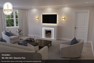 Denver Marble Suite - Managers Special