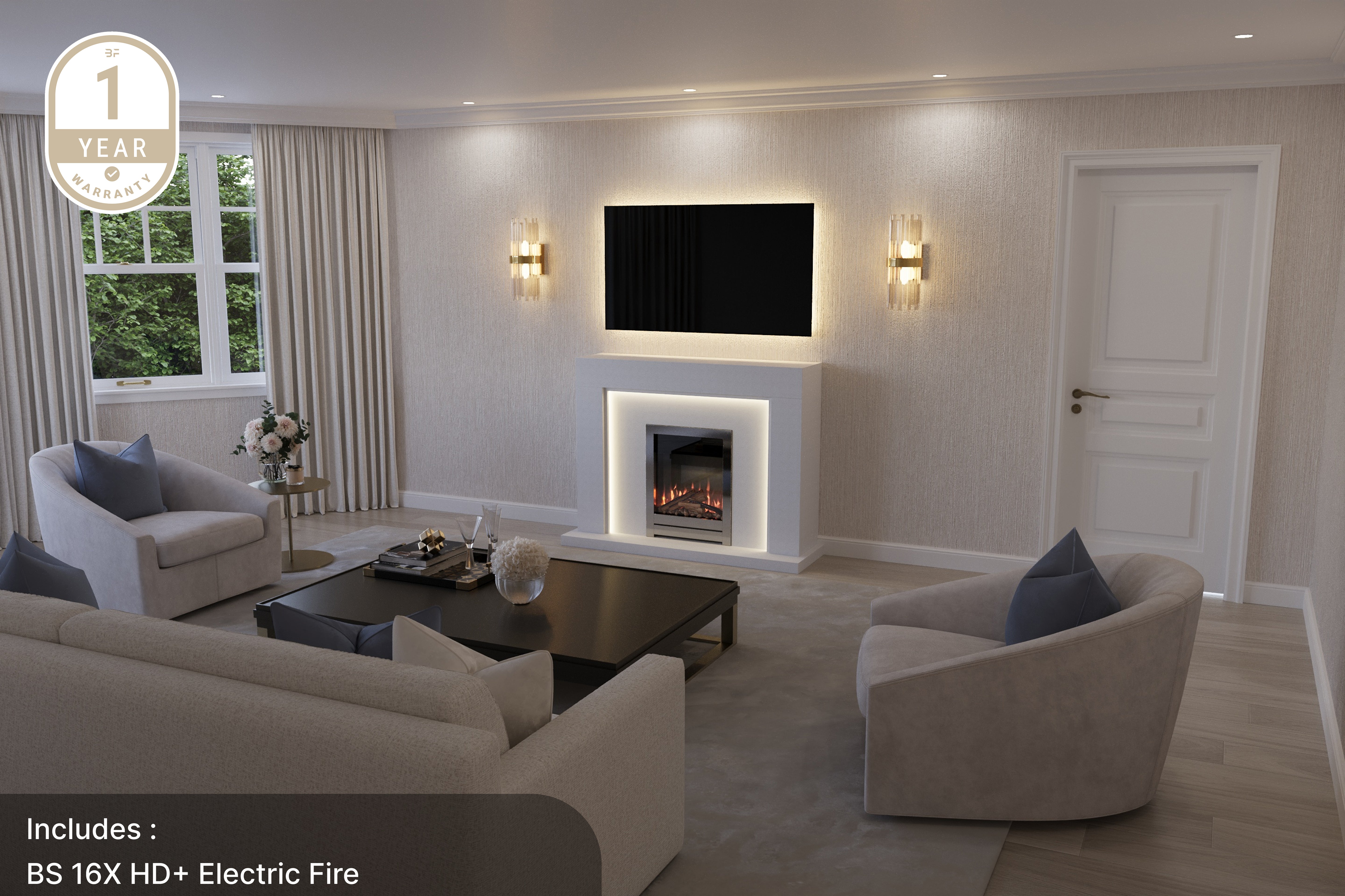 Denver Marble Suite - Managers Special