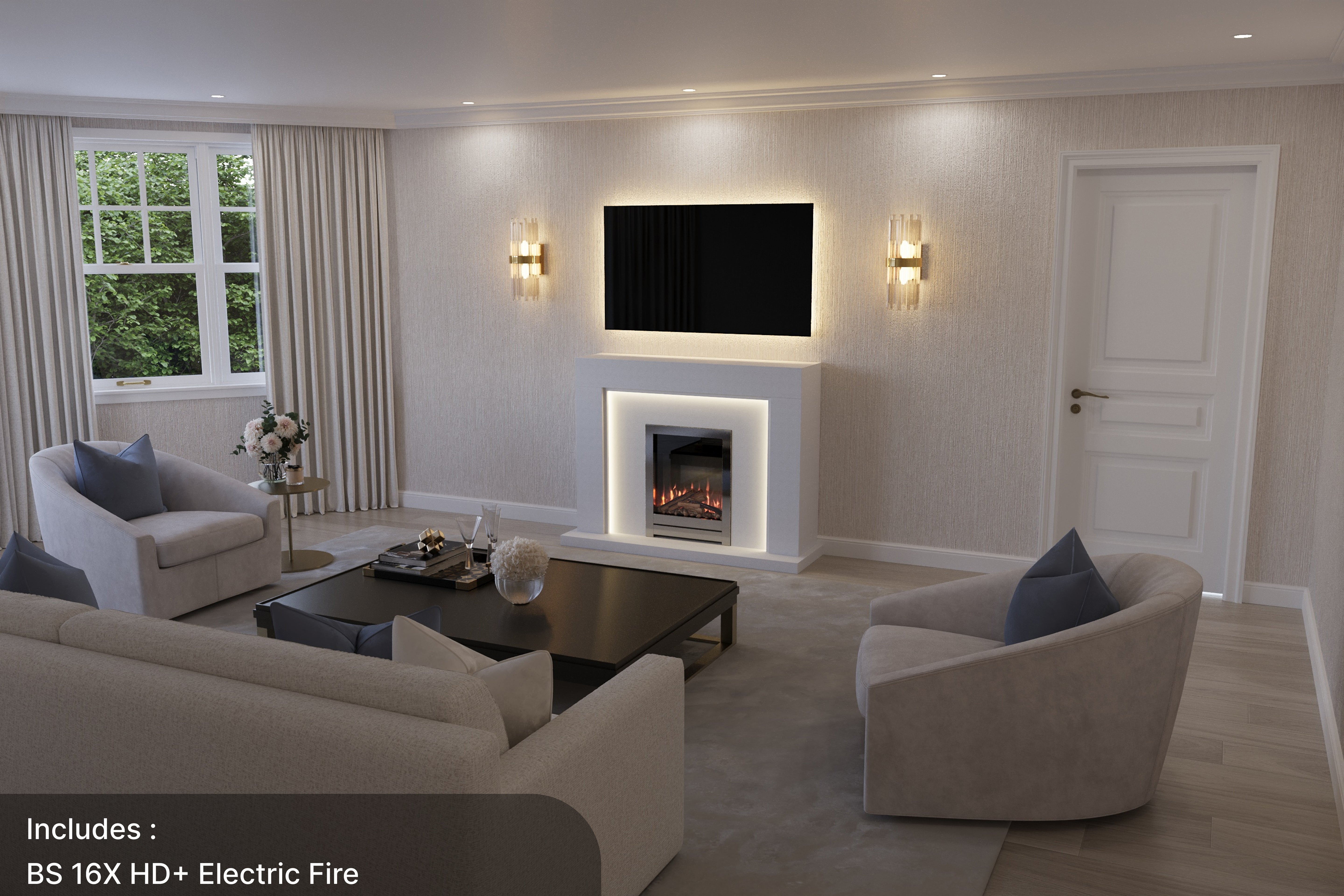 Denver Marble Suite - Managers Special