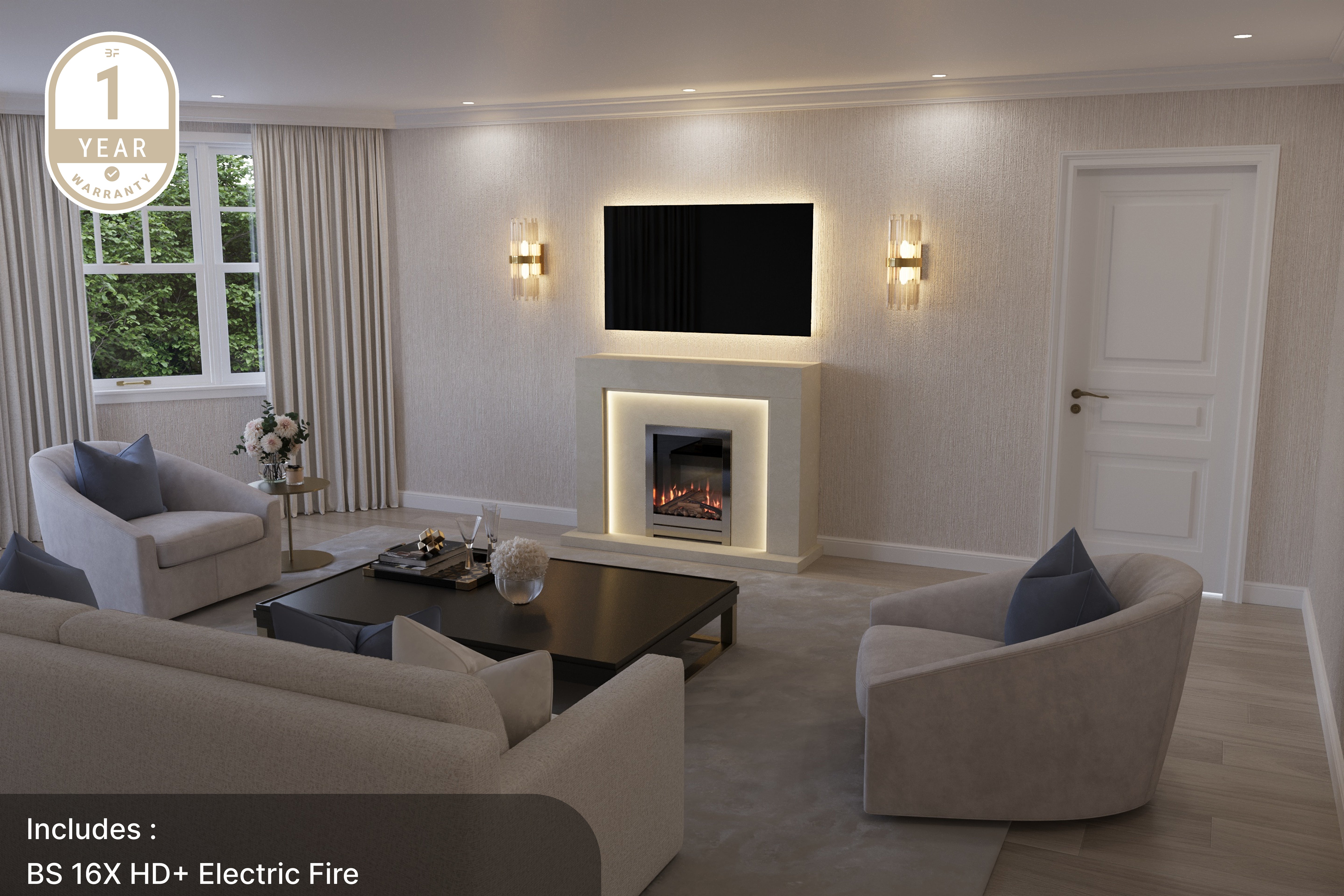 Denver Marble Suite - Managers Special