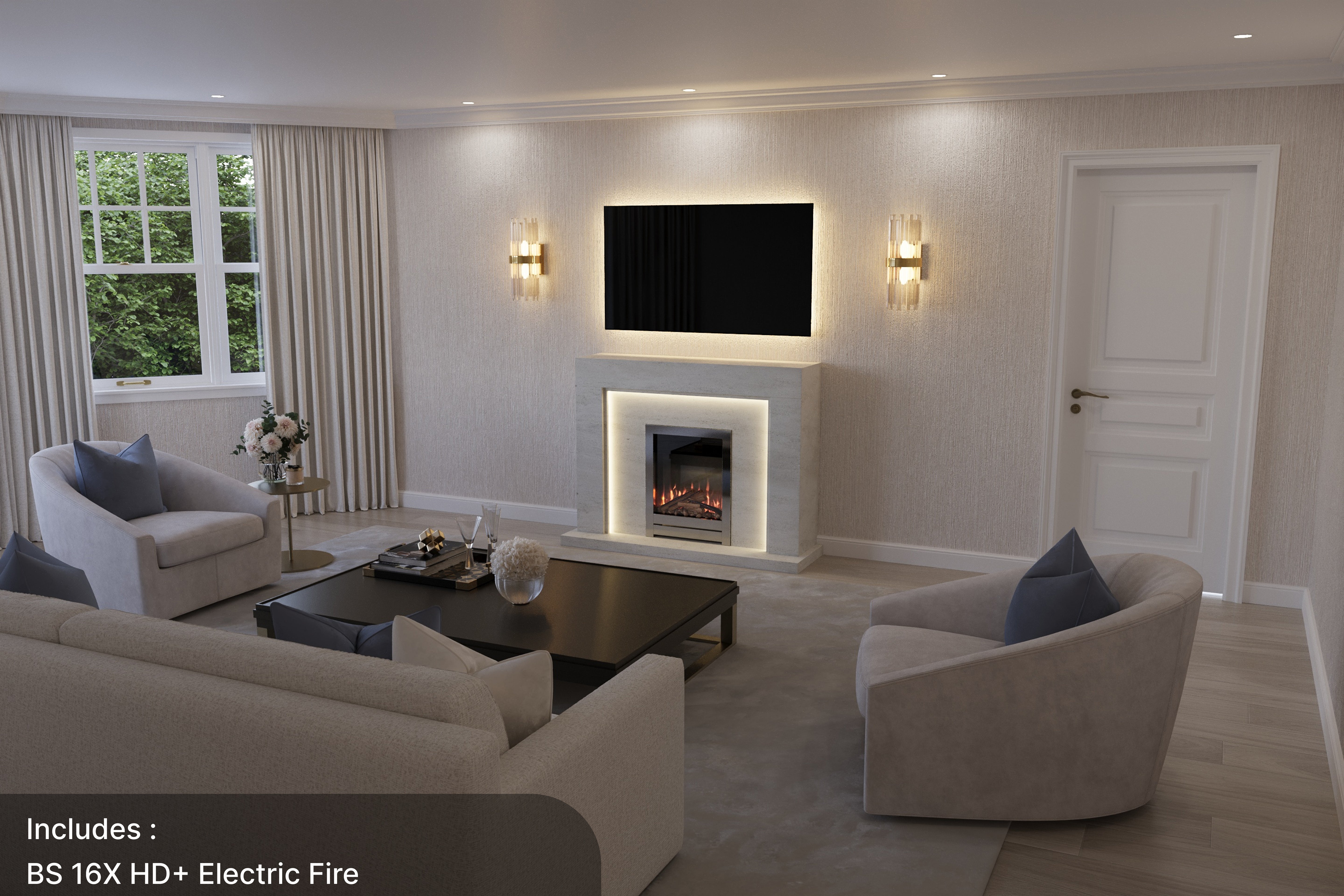 Denver Marble Suite - Managers Special