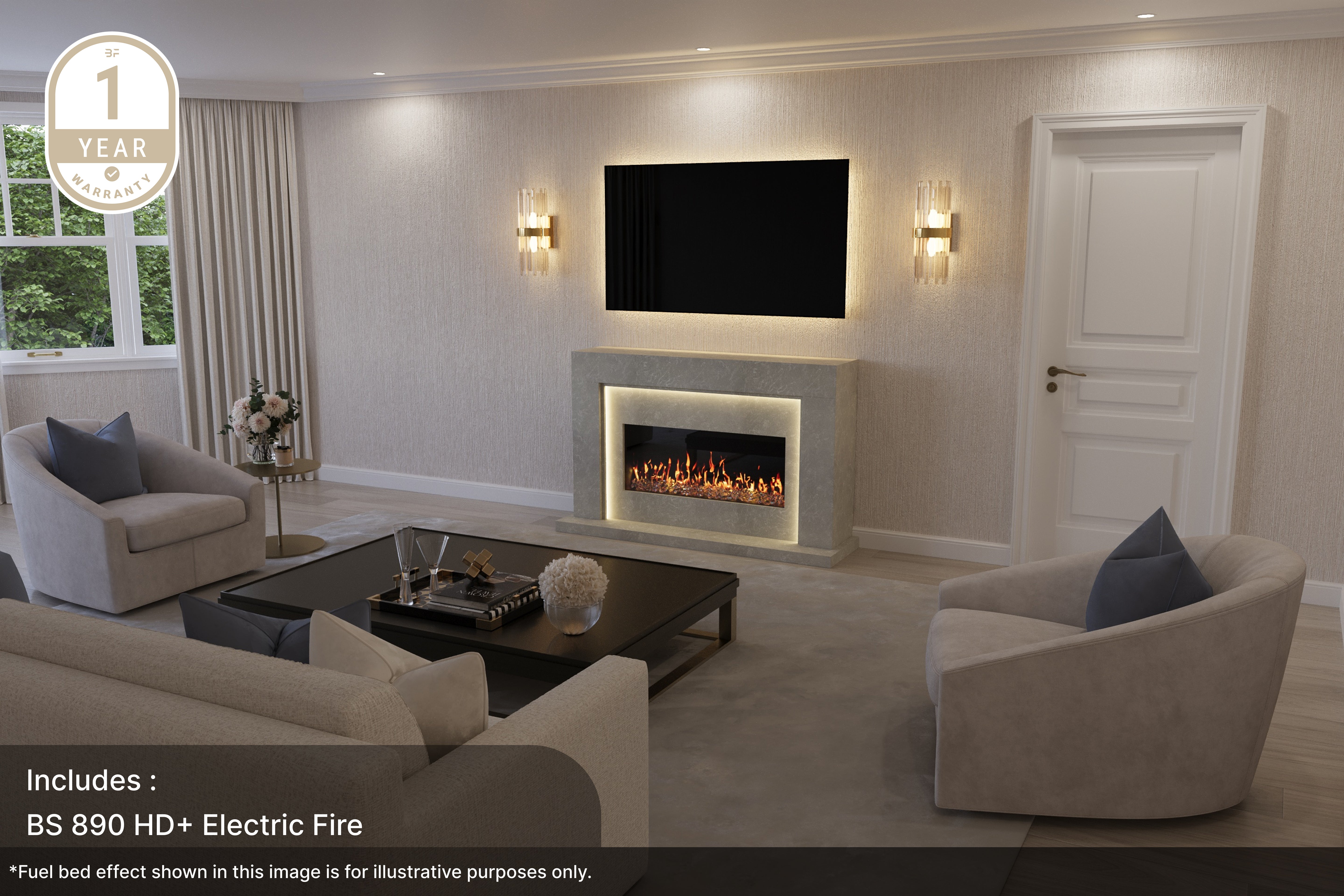Denver Marble Suite - Managers Special