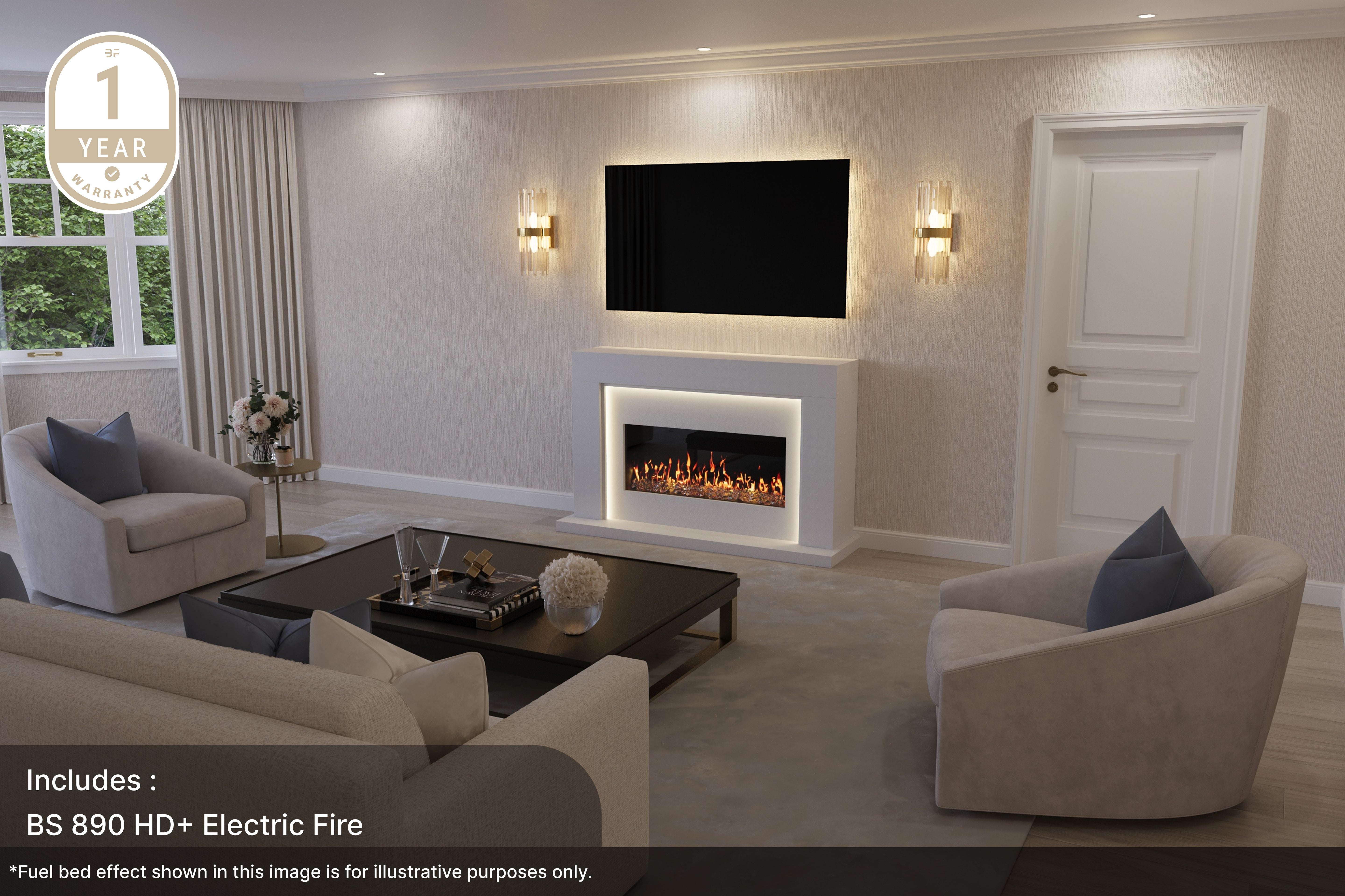Denver Marble Suite - Managers Special