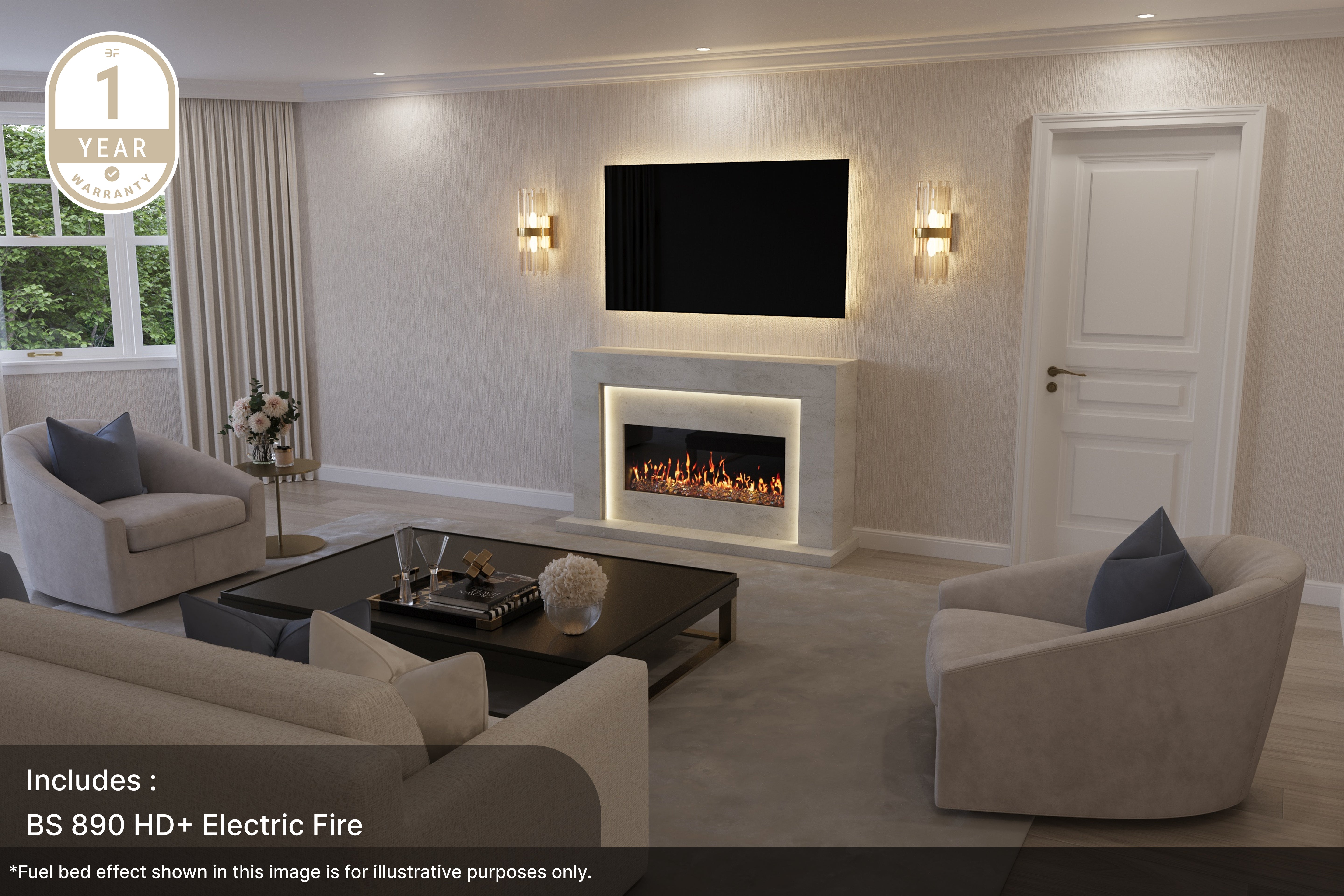 Denver Marble Suite - Managers Special