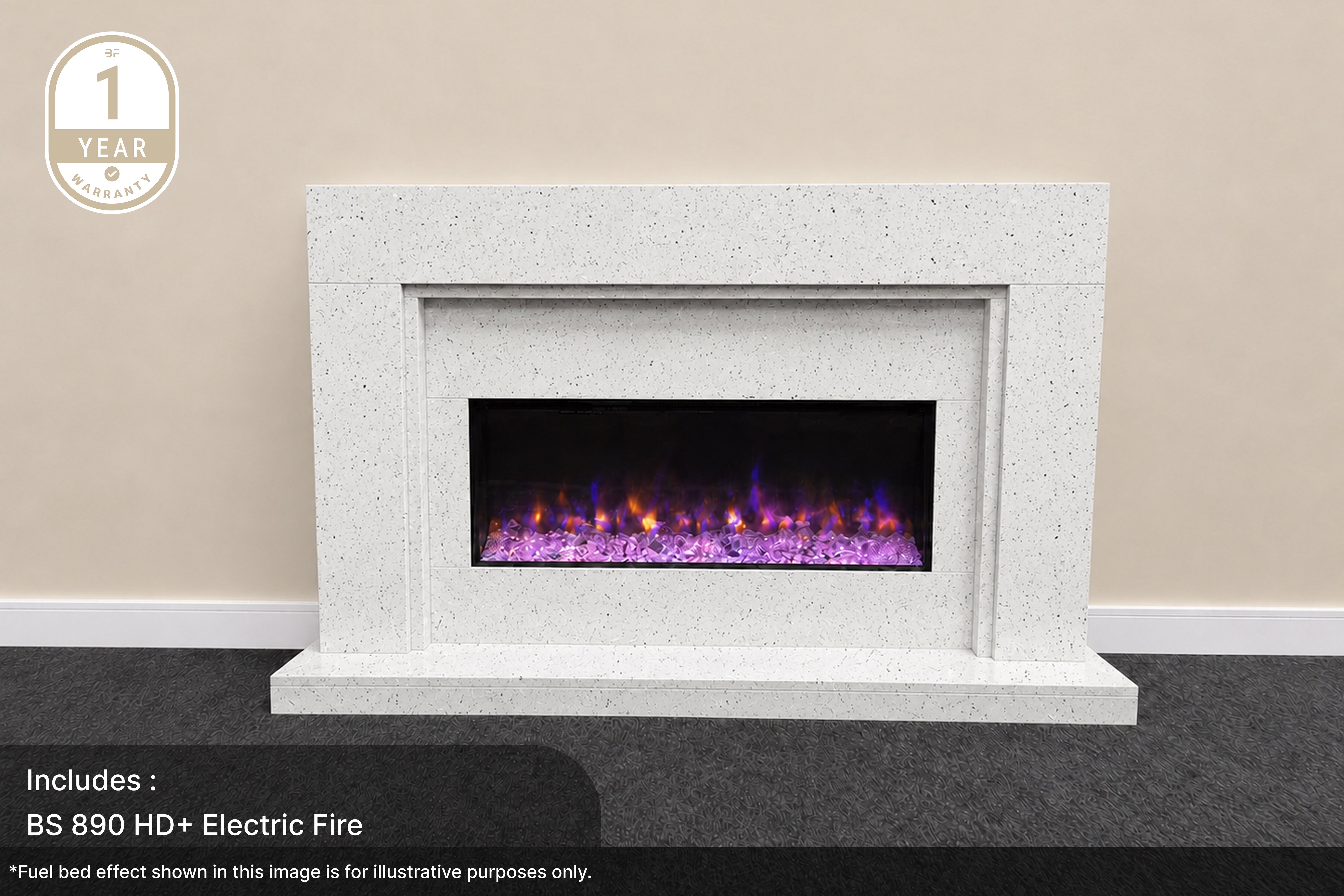 OUTLET Denver Marble Suite - Managers Special
