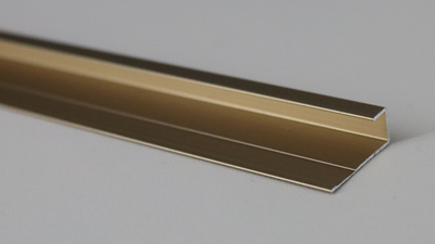 End Cap Trim - 5mm Profile