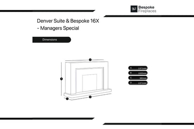 Denver Marble Suite - Managers Special