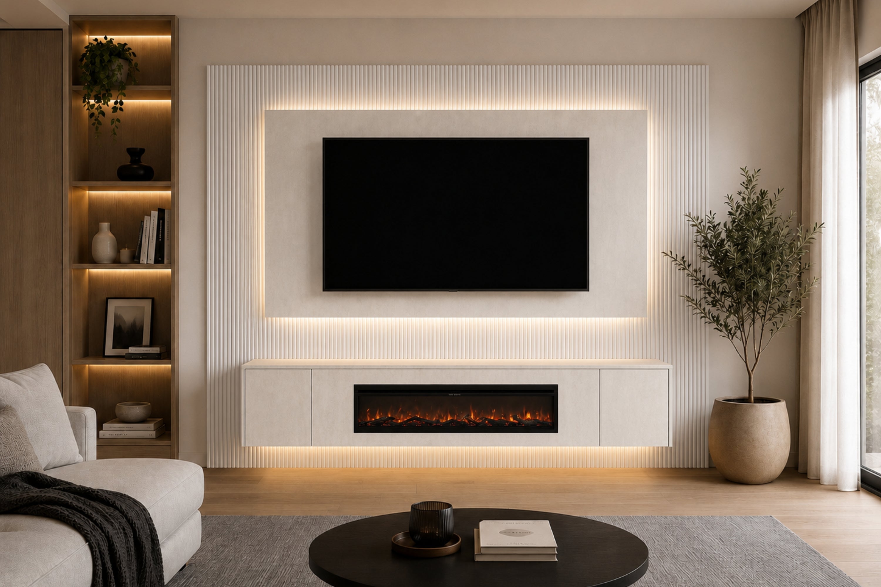 The Lisbon Wall - Media Wall Package