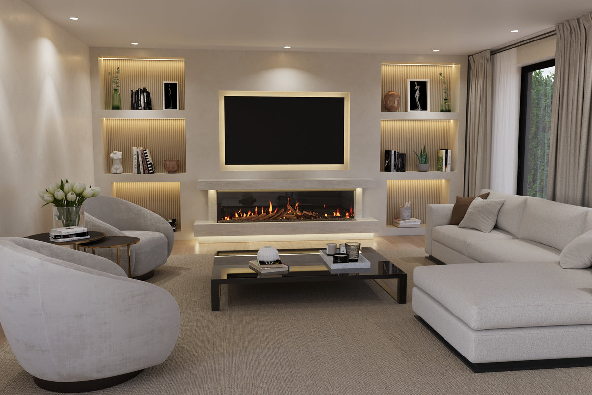 Luxury Marble Suites – Bespoke Fireplaces