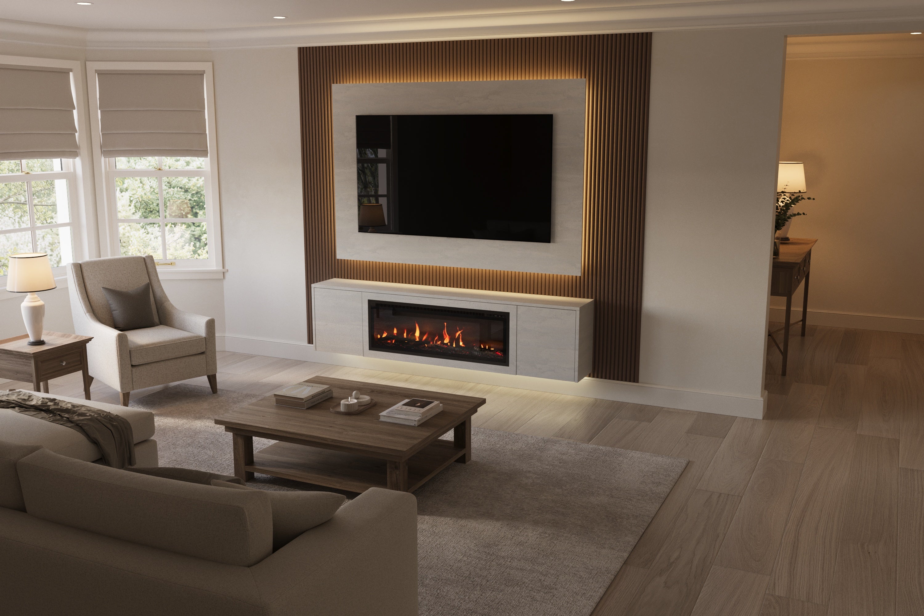 The Lisbon Wall - Media Wall Package