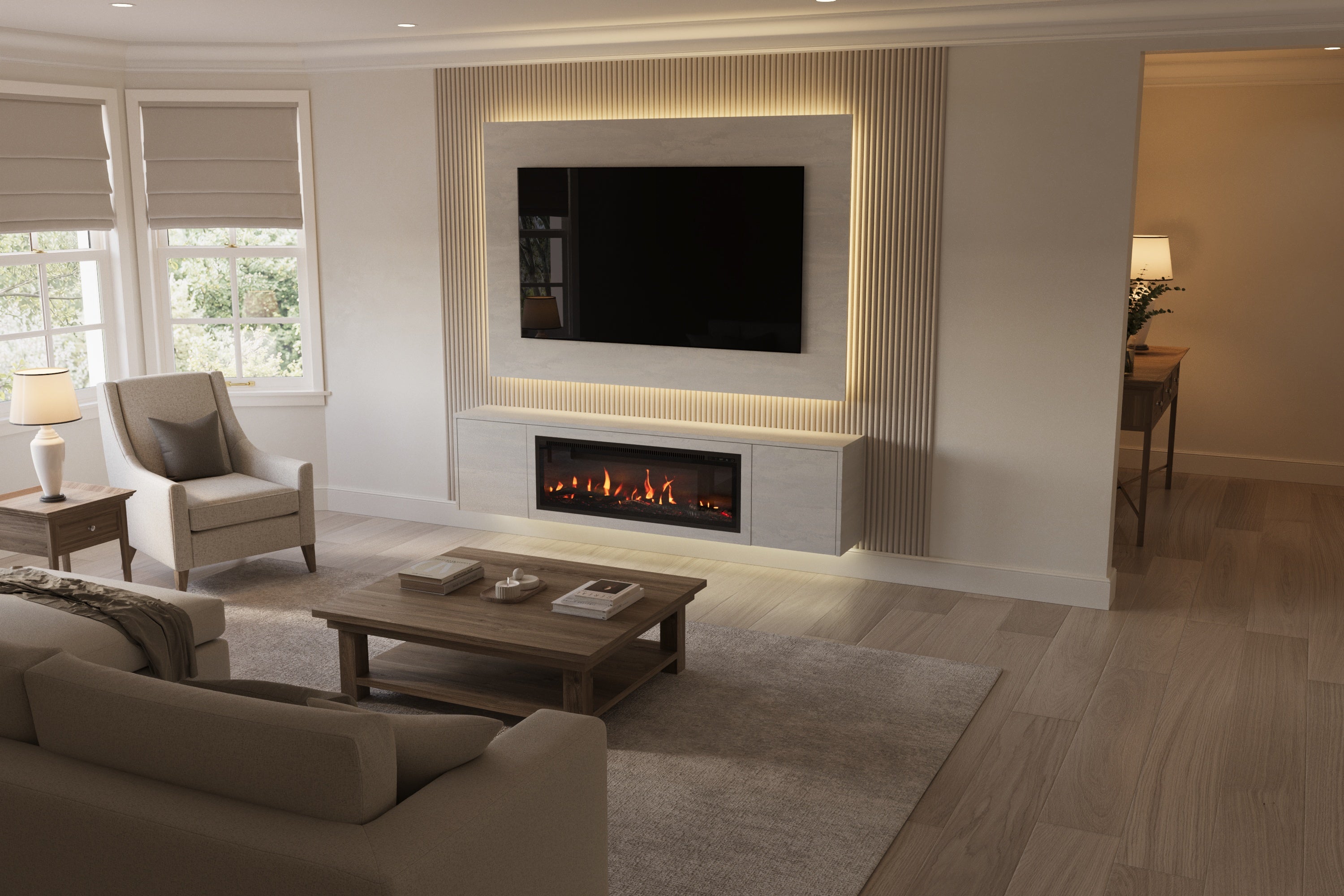 The Lisbon Wall - Media Wall Package