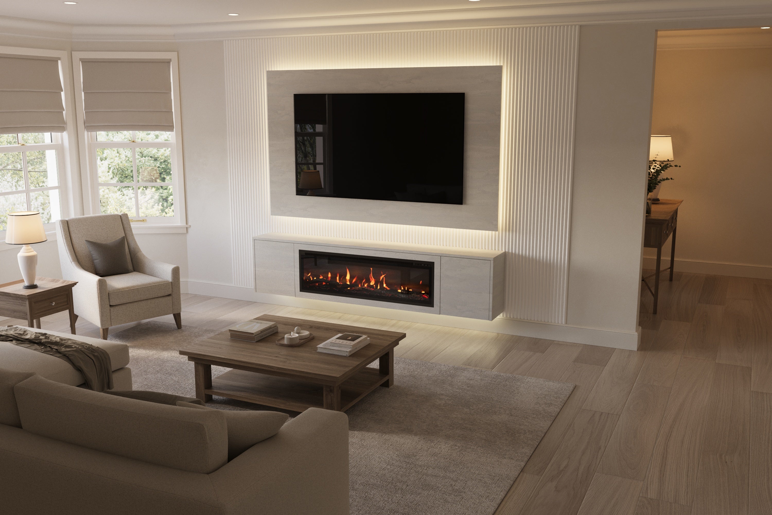The Lisbon Wall - Media Wall Package