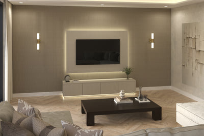 The Lloyd Wall - Media Wall Package