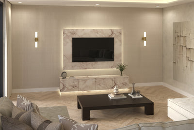 FluteSlat™ London Wall Panel