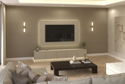 Media Wall Package Samples