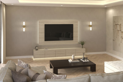 Media Wall Package Samples
