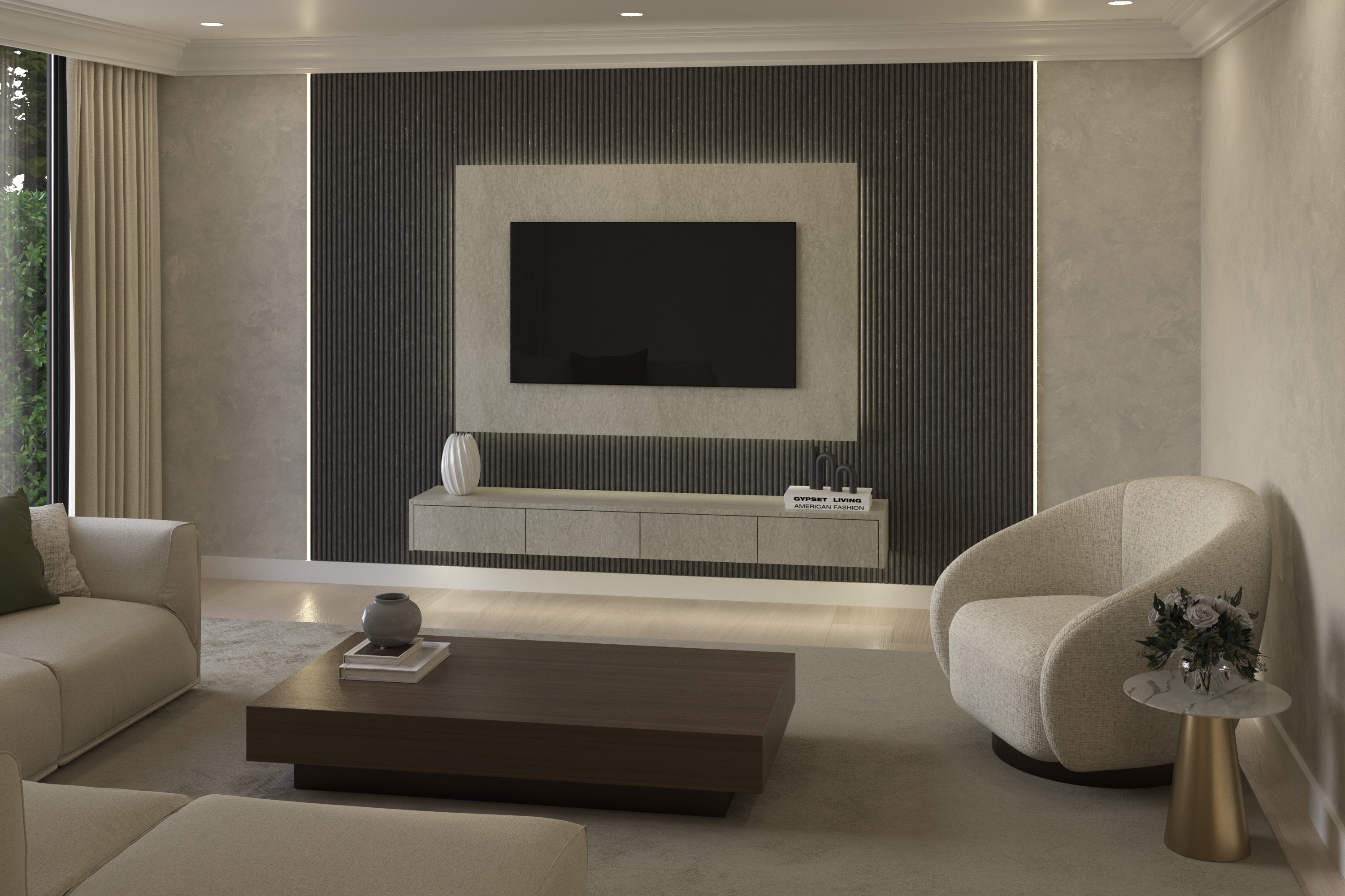 Miami Wall - Media Wall Package