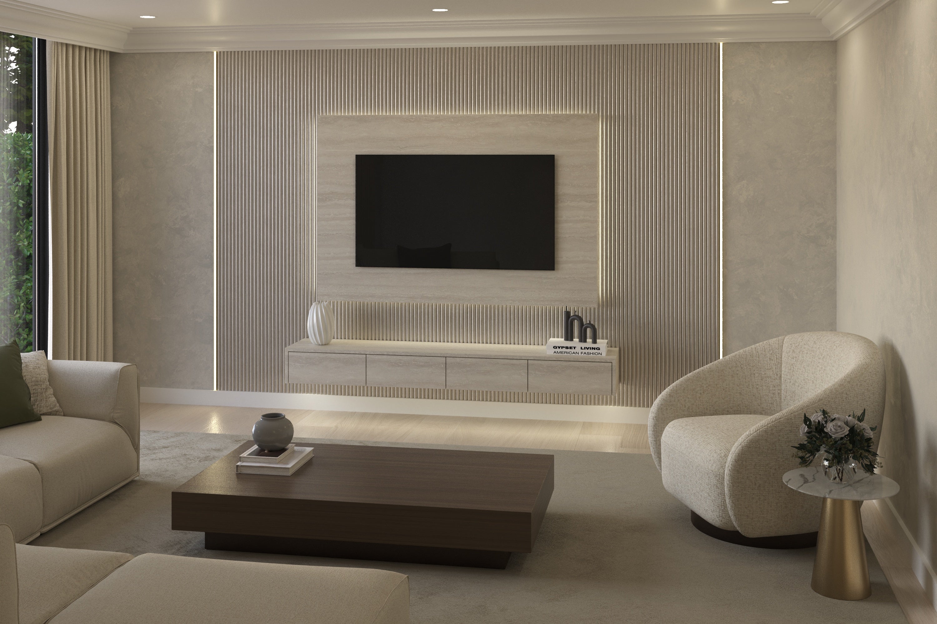 Miami Wall - Media Wall Package