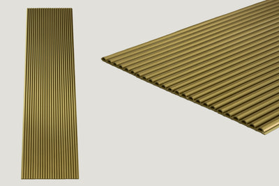 FluteSlat™ Paris Wall Panel