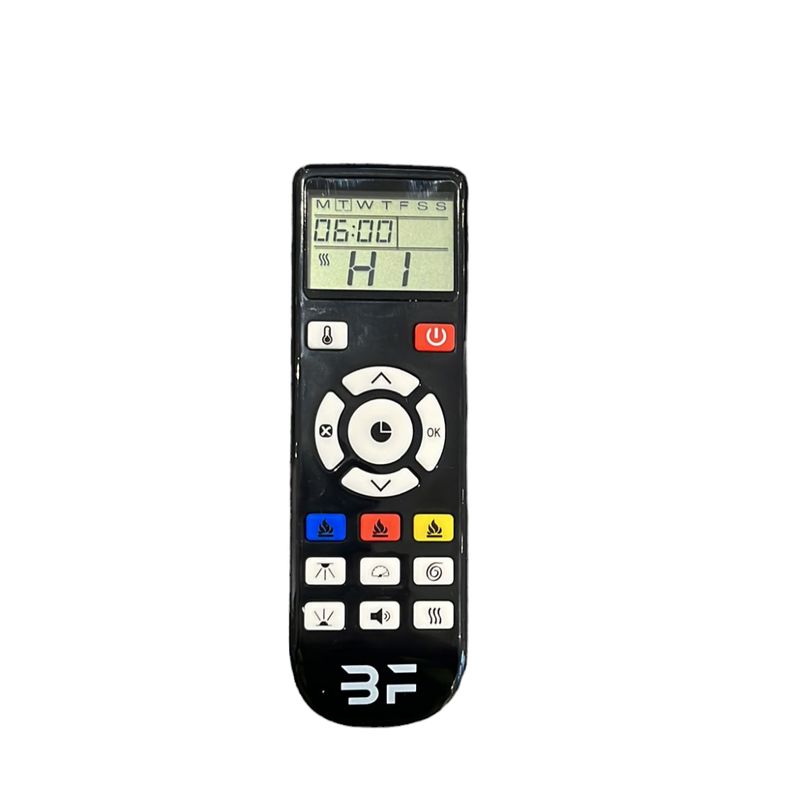 Remote Control (excluding 3DP)