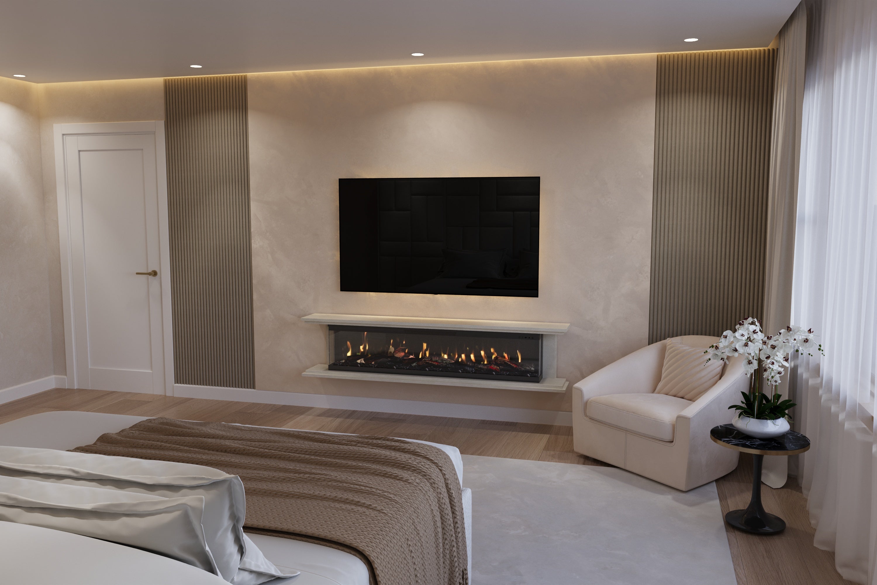 Valine Marble Suites